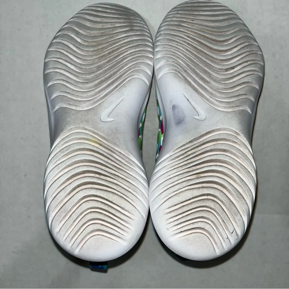 Nike Girls Flex Runner Shoes‎ CZ8118-600 4.5 Youth